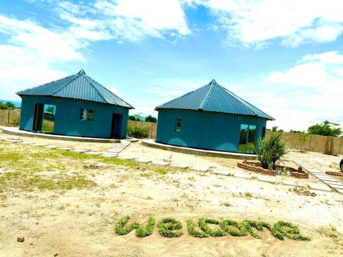 숙소 외관, Bwemba Beach House Mtika Village in 살리마