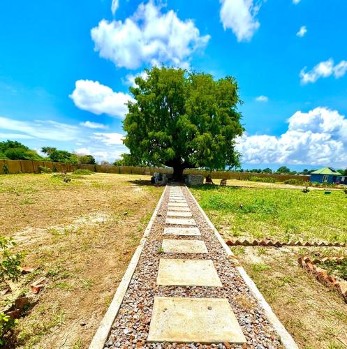 전망, Bwemba Beach House Mtika Village in 살리마