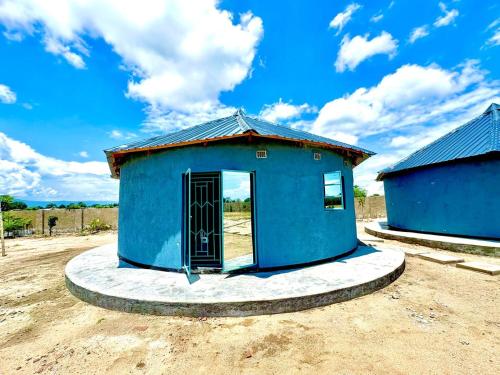 숙소 외관, Bwemba Beach House Mtika Village in 살리마
