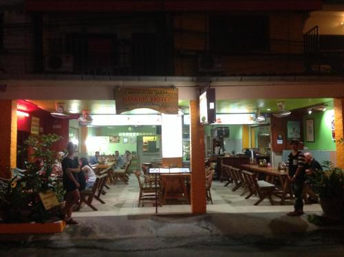 Bambus Motel – Pattaya, DC
