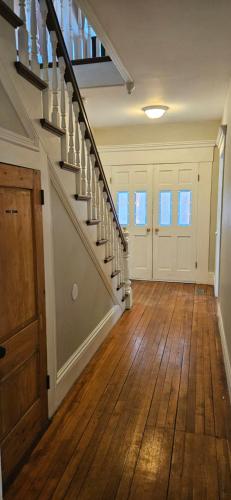 Ieeja, The Stirton House in Shelburne (NS)