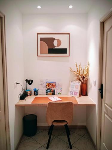 Appartement cosy et confortable Chez Lyne in Laragne-Monteglin