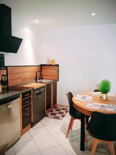 Appartement cosy et confortable Chez Lyne in Laragne-Monteglin