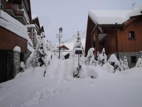 Résidence les Valmonts Vaujany