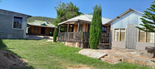 KANUNKA HOUSE in Narok