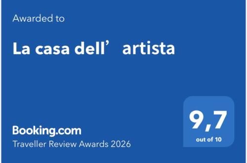  La casa dell’artista in Assisi