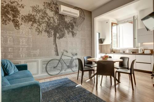 Micheli Apartment, Florencie