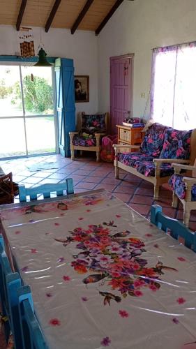 Casa Los colibrí (Casa Los colibri) in Frente Mar