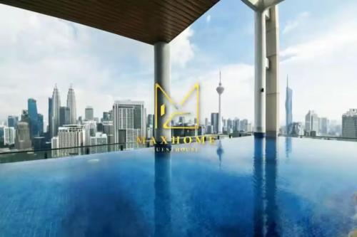 Maxhome at The Luxe By Infinitum, Kuala Lumpur