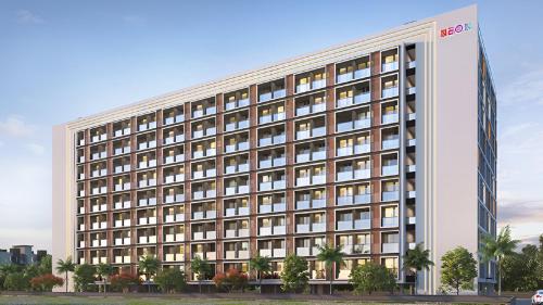 Casa Vista Near Airport luxe hotel in Pune