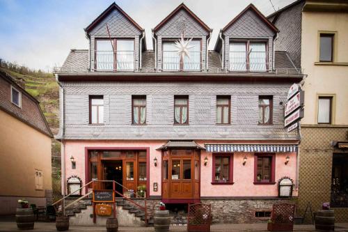 Accommodation in Sankt Goarshausen, Loreleystadt