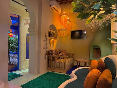 Casa Amina in Chefchaouen