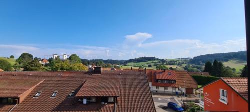 Skats, Pension Hauber - Hotzenwaldblick in Herrischried