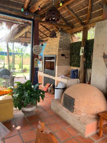 Mi Cottage Areguá (Mi Cottage Aregua) in Aregua