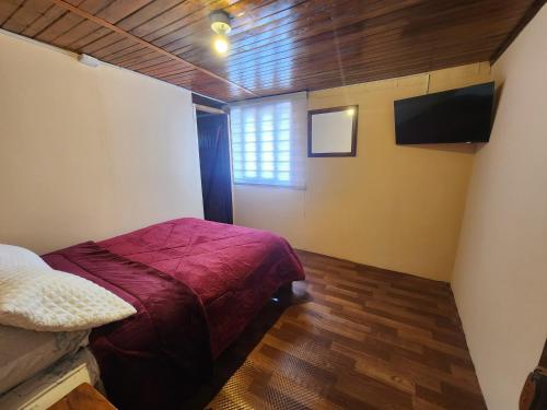 Hostel La Tranquilidad in Mindo