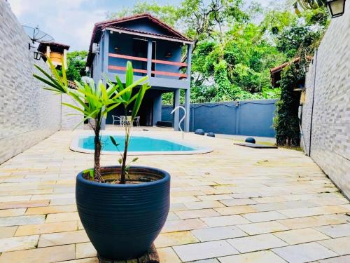 Casa na Praia de Maresias – khách sạn tại Maresias
