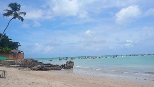 Flat de Porto in Japaratinga