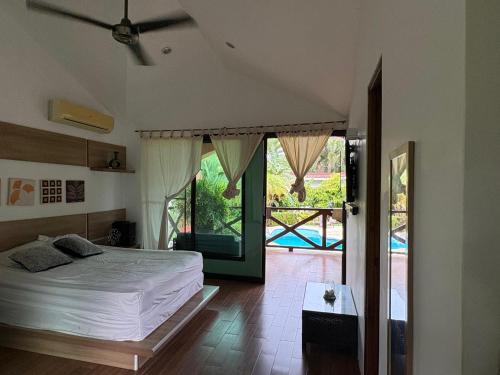 Residencia con piscina en Las Uvas, Panamá (Residencia con piscina en Las Uvas, Panama) in Las Uvas