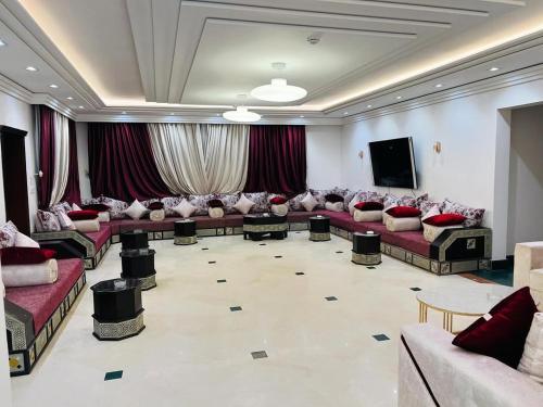 فندق وشقق غلاديلاس in サナア