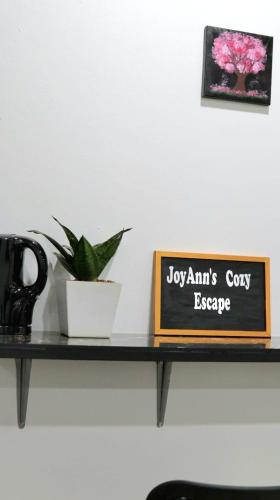 JoyAnn's Cozy Escape in Сент-Огастин