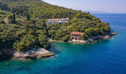 Surrounding environment, Kaminakia Adults Only Apartments in Erisos