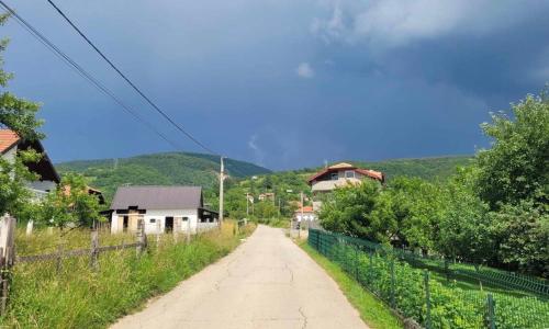 Maison Duric in Podlugovi