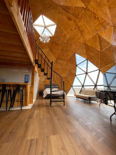 Rincón del desierto lodge