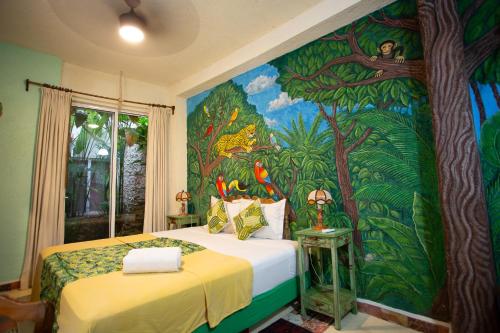 La Selva by Majikal B&B, Mérida