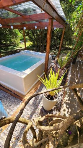 La Escondida- Escapada Romántica (La Escondida- Escapada Romantica) in Villa Serrana