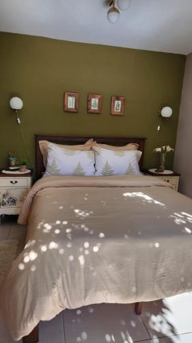 La Escondida- Escapada Romántica (La Escondida- Escapada Romantica) in Villa Serrana