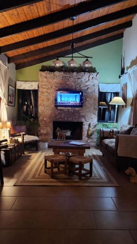La Escondida- Escapada Romántica (La Escondida- Escapada Romantica) in Villa Serrana