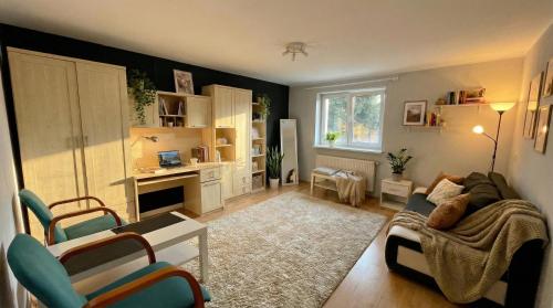 Exterior view of Mieszkanie w domu wielorodzinnym