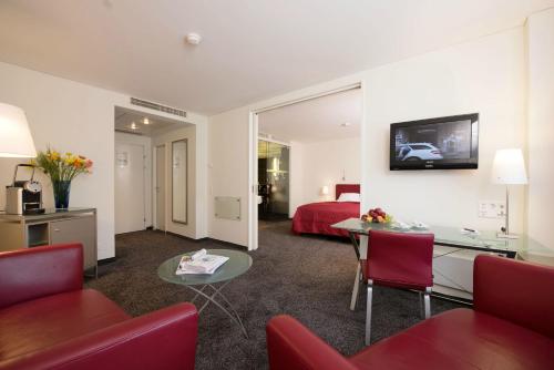 Hotel Glockenhof Zürich - image 8