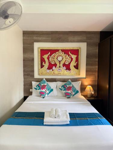 Thai Classic House Room Type - Standard Double Room