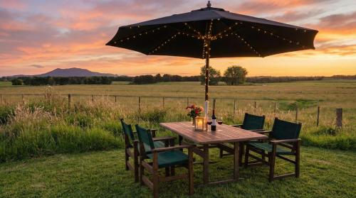 Ata Marino Country Cabin I Cape Reinga & Beaches in Pukenui
