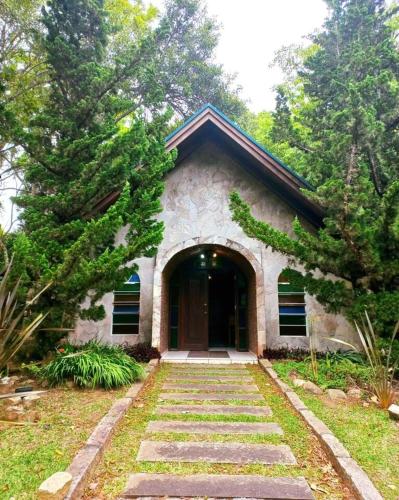 Apartamento 402 para 6 pessoas no Capivari Eco Resort in Kampina Grande Do Sul