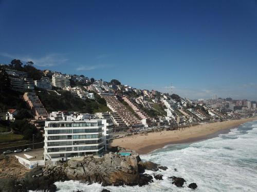 Spectacular over the sea, sector 5 Reñaca