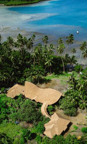 . Nukulailai Villa Fiji