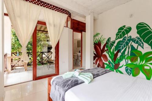 . Hotel talú tayrona