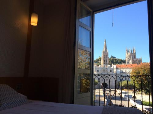 Hotel Via Gotica - 전망