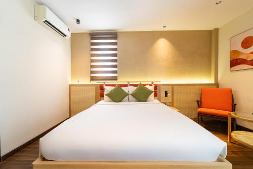 Nicecy Hotel - Bui Vien Central – Ho Chi Minh City, LA