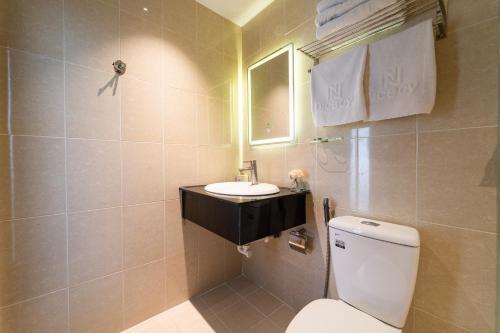 Nicecy Hotel - Bui Vien Central – Ho Chi Minh City, LA