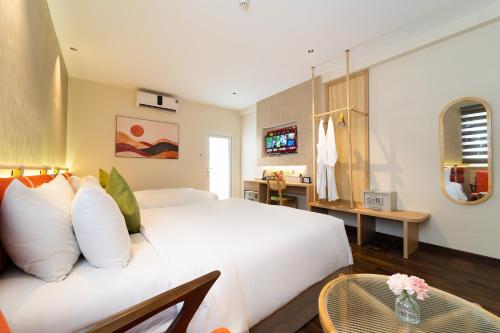 Nicecy Hotel - Bui Vien Central – Ho Chi Minh City, LA