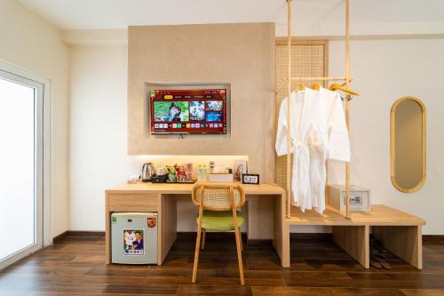Nicecy Hotel - Bui Vien Central – Ho Chi Minh City, LA