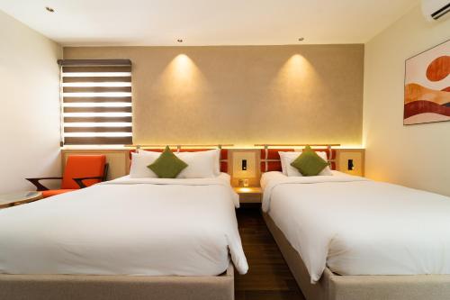 Nicecy Hotel - Bui Vien Central – Ho Chi Minh City, LA