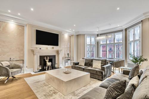 Royal Knightsbridge 3-Bed - Next To Harrods - image 10