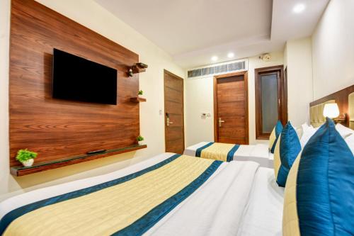 Hotel The Grace House - Paharganj - New Delhi – New Delhi, NY