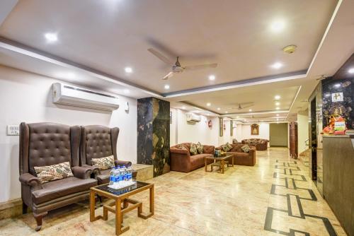 Hotel The Grace House - Paharganj - New Delhi in New Delhi