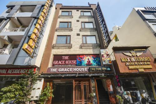 Hotel The Grace House - Paharganj - New Delhi in New Delhi