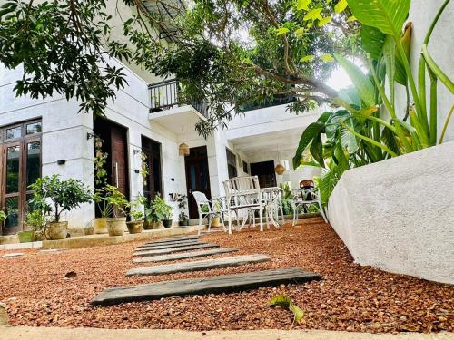 Sun sea guest home in Tangalle